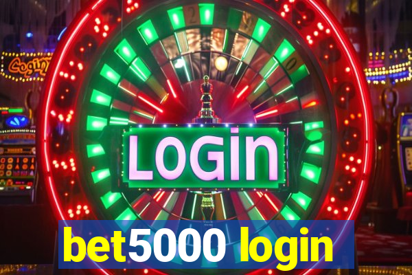 bet5000 login